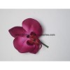 Boutonnière orchidée fushia