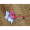 bouquet demoiselle d'honneur fushia orchidée