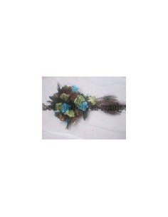 Commande pour Mariage: 2 bouquets et 2 boutonnières 2