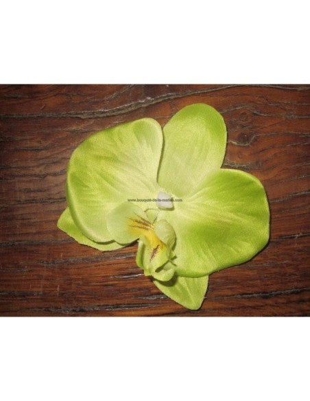 Lot Mariage 239: bouquets, boutonnière, 2 petites orchidées.