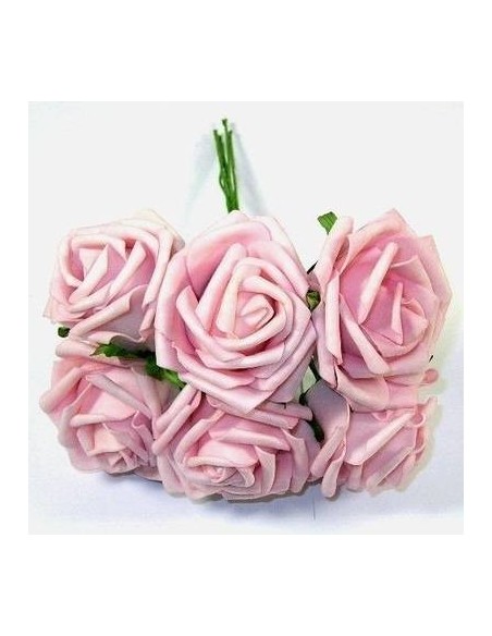 Bouquet de Mariage Cascade Fuchsia ou Rose avec roses & diamants Bouquet de Mariage Cascade Fuchsia ou Rose avec roses & diamants