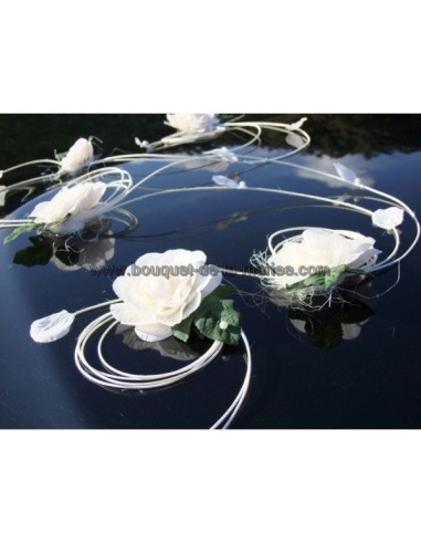 Décoration de mariage Arabesque avec 4 décorations de portes