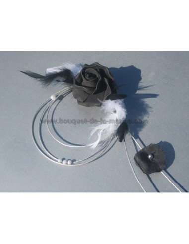 Commande Mariage Fontaine: bouquets de décoration de mariage