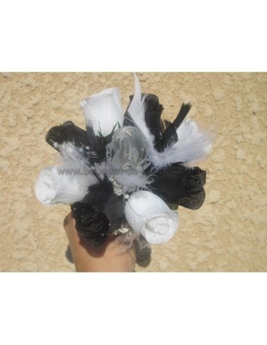 Commande Mariage Fontaine: bouquets de décoration de mariage