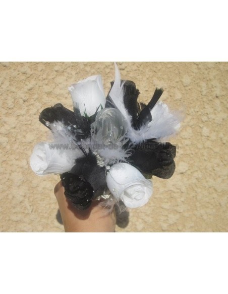 Commande Mariage Fontaine: bouquets de décoration de mariage