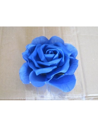 Décoration de voiture pour mariage avec papillon, roses, perles, rotin