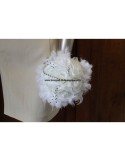 Bouquet demoiselle d\'honneur "ETOILES" pour mariage etincelant