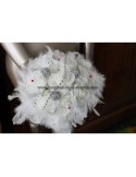 LOT fleurs mariage: Bouquet de mariée et demoiselles d\'honneur...
