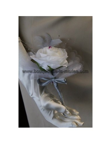 LOT fleurs mariage: Bouquet de mariée et demoiselles d'honneur...