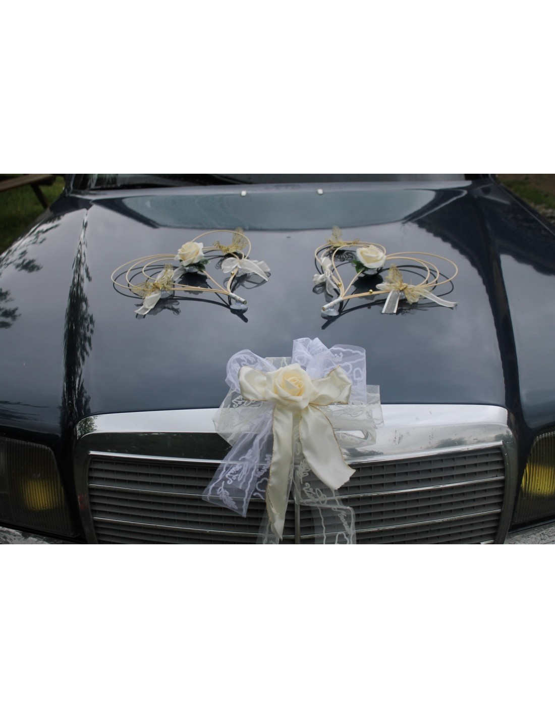 Decoration Voiture Mariage