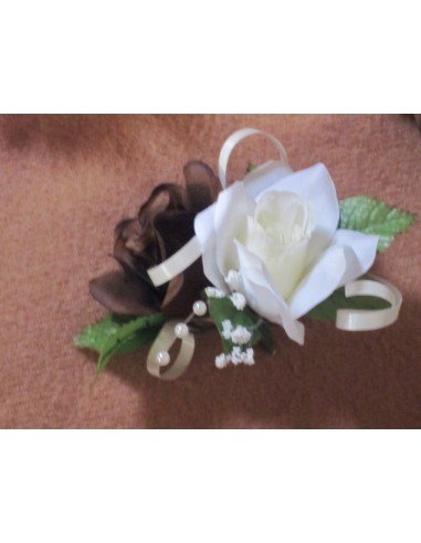 Décoration de table de mariage - choix des couleurs des roses