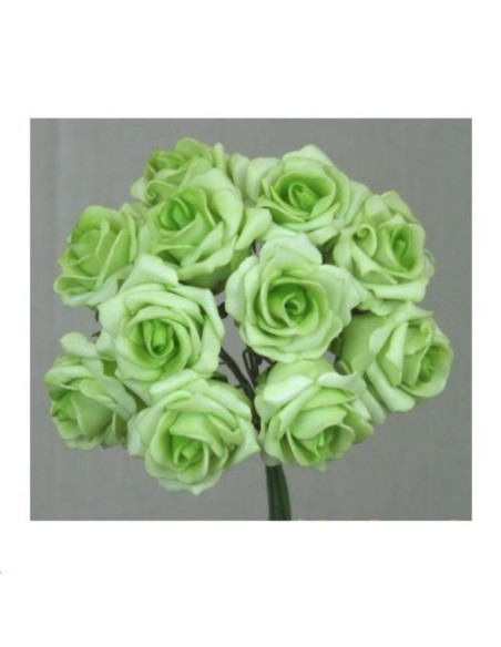 Bouquet Mariage Cascade "Lola" des roses et diamants fantaisies