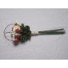 bouquet mariée tiges longues