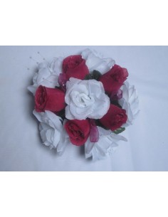 Décoration mariage pour les tables- choix des couleurs!