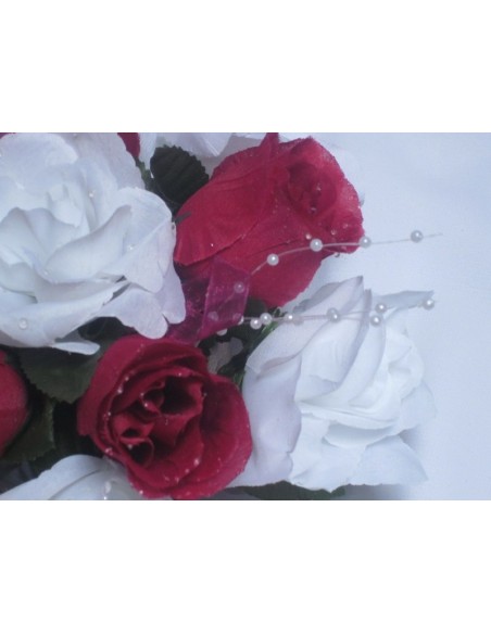 Décoration mariage pour les tables- choix des couleurs!