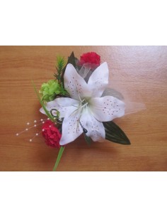 Décoration de Table de Mariage avec de belles fleurs