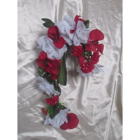 Bouquet original rouge