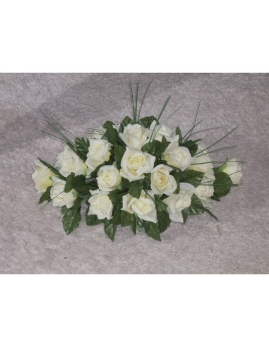 Décoration de table pour cérémonie, mariage: 50 cm avec des Roses
