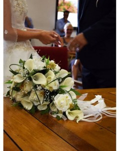 Nous vous remercions pour la réalisation de ce bouquet qui à fait sensation