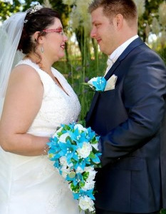 Toutes mes félicitations pour votre mariage! Merci pour vos magnifiques photos!